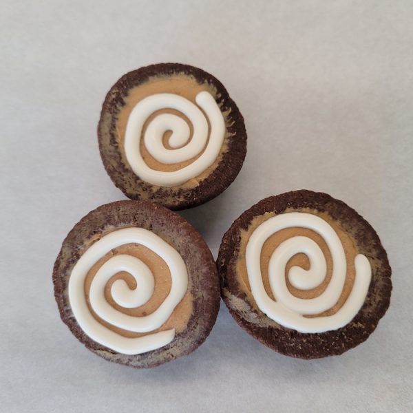 peanut butter cups trio zoom